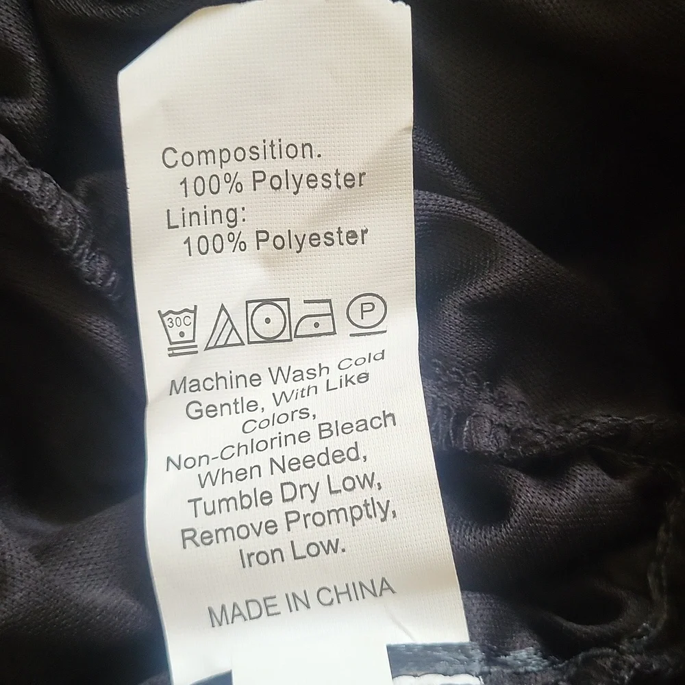 Shein Little Black Dress - Picture 7 of 9